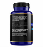 The Swedish Diet Carb Blocker – White Kidney Bean Extract for Carb & Starch Control – 60 Capsules