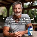 Prostagard – Saw Palmetto, Pygeum & Plant Sterols for Prostate Health & Urinary Flow, 60 Caps