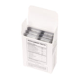 Supplement packaging with 'Supplement Facts' label on a white background