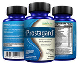 Prostagard – Saw Palmetto, Pygeum & Plant Sterols for Prostate Health & Urinary Flow, 60 Capsules In Stock in March!